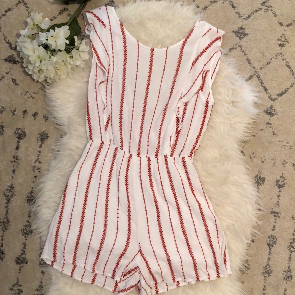 🌷 Lulu’s Lush romper